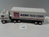 TOY TRACTOR TRAILER COE ADM FEED CORPORATION, MINOR PAINT CHIPPING