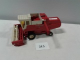 TOY INTERATIONAL 815 COMBINE 1:16, MINOR PAINT CHIPPING
