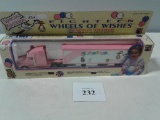 K-LINE WHEELS OF WISHES TRACTOR TRAILER 