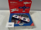 TOY PEPSI COLA AIRPLANE BY GEARBOX
