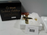 TOY AIRPLANE SHELL GOLDEN EDITION WEDELL-WILLIAMS RACER
