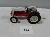 TOY TRACTOR FORD JUBILEE FRANKLIN MINT