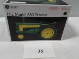 TOY TRACTOR PRECISION CLASSICS 1/16 JD 620 NF