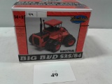 TOY TRACTOR TOP SHELF REPLICAS BIG BUD 525/84 WITH DUALS AND CRUISER CAB