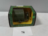 TOY JD BALE MOVER WITH BALE ERTL