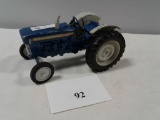 TOY TRACTOR FORD 4000 WITH 3 POINT