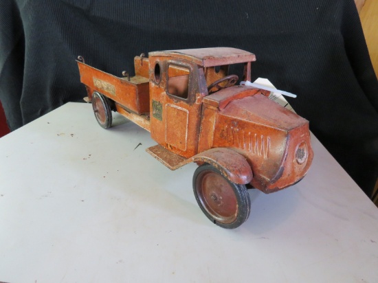 Mack Jr. Toy Truck