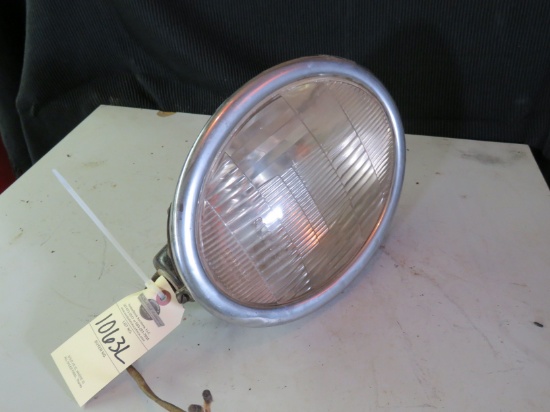 Vintage Headlight