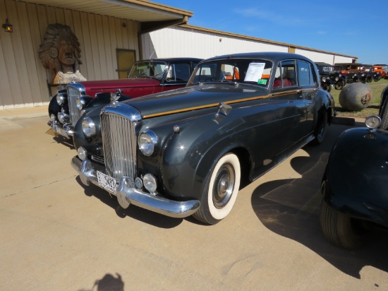 1956 Bentley 4dr Sedan