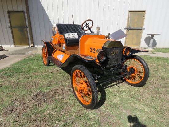 1914 Ford Model T Speedster