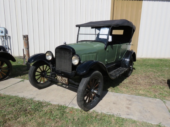 1926 Ford Model T Touring Car