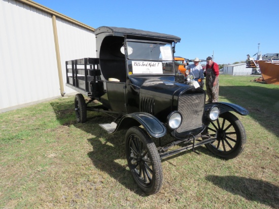 1926 Ford Model T Stakebed Truck