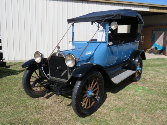 1914 Studebaker Touring Car