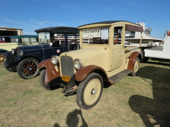1926 dodge Brothers-Graham Canopy Express Truck