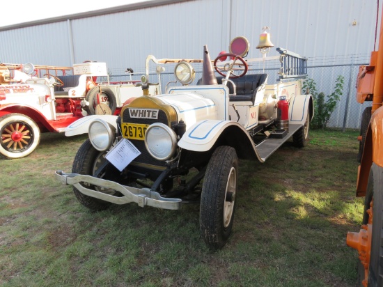 1915 White Fire Truck 33571