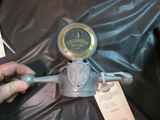 COLUMBIA MOTOMETER