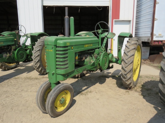 1945 John Deere B Tractor