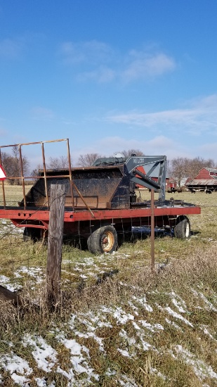 Miller P-12 Loader