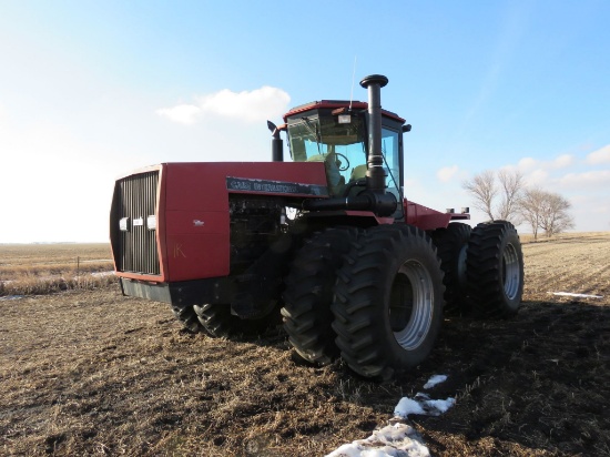 1991 CASE-IH 9270 4WD Tractor