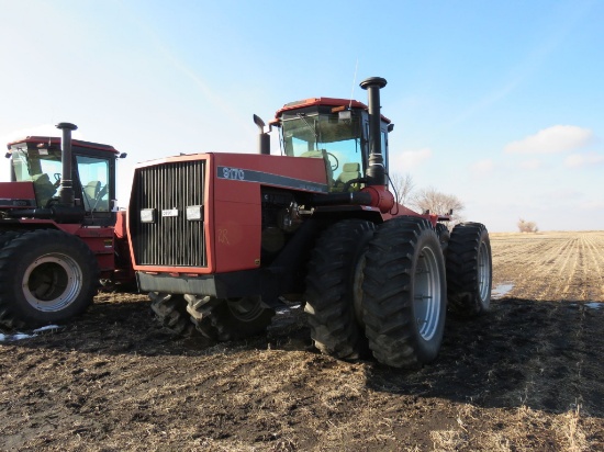 Case-IH 9170 4WD Tractor