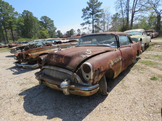 1960 Buick Super For parts