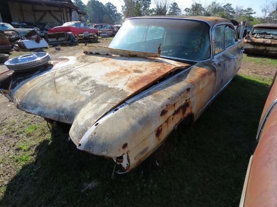 1959 Cadillac 4dr HT  for parts