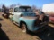 1950's Ford Pickup for parts