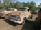 1950's Chevrolet Apache 3600 for Project or Parts