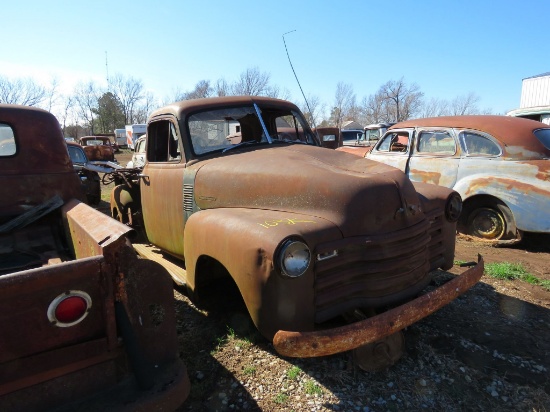 1953 Chevrolet Pickup