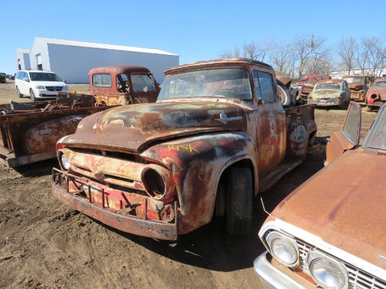 1956 Ford F250 Pickup