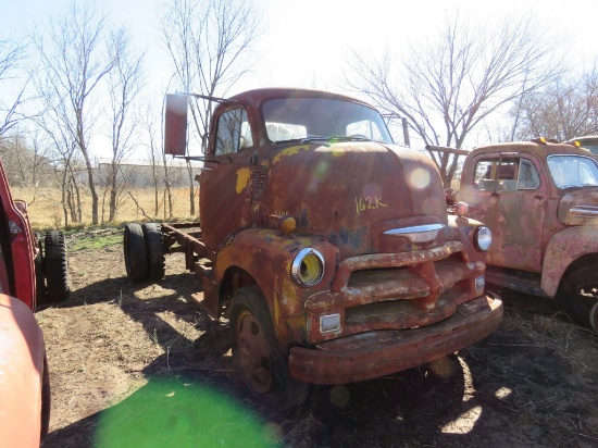 1954 Chevrolet 5700 COE Truck