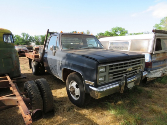 Chevrolet Pickup