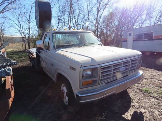 1983 Ford F350 Pickup