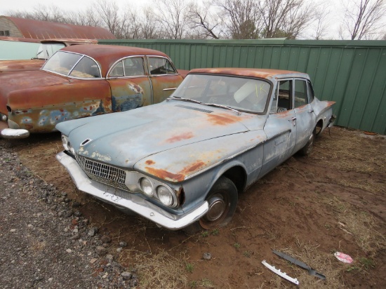 1961 Dodge Lancer 7136181942