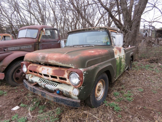 Ford Shortbox Pickup