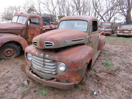 1949 Ford Pickup