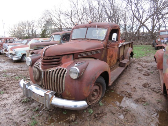 1941 Chevrolet 1 ton pickup