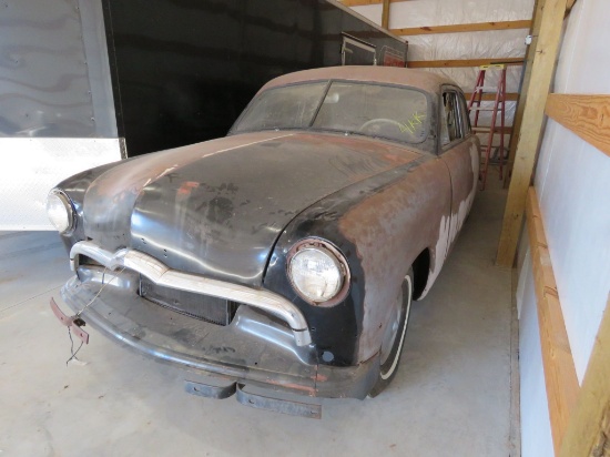 1949 Ford 2dr Sedan 9BHA140060