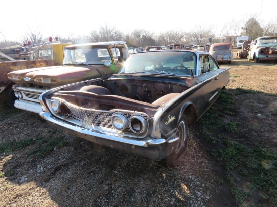Ford Starliner for Parts