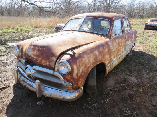 1949/50 Ford 4dr Sedan