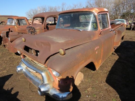 1956 GMC Stepside Pickup