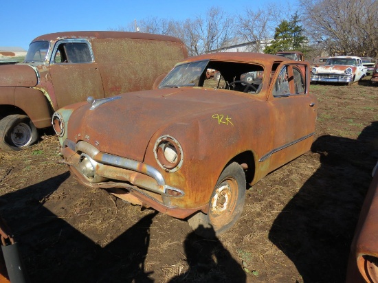 1949/50 Ford 2dr Sedan for parts