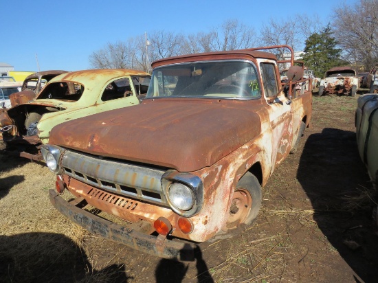 1957 Ford F100 Pickup