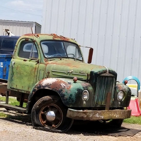 1951/2 Mack B30 B Series TRuck