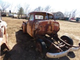 1940's Chevrolet 5 window Cab for parts