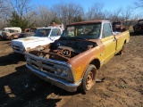 GMC Pickup for parts