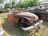 Dodge Convertible for Parts