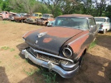 1956 Ford Victoria 2dr HT