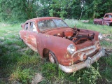 1949/50 Shoebox Ford for Rod or restore