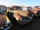 RARE 1946 Hudson Pickup